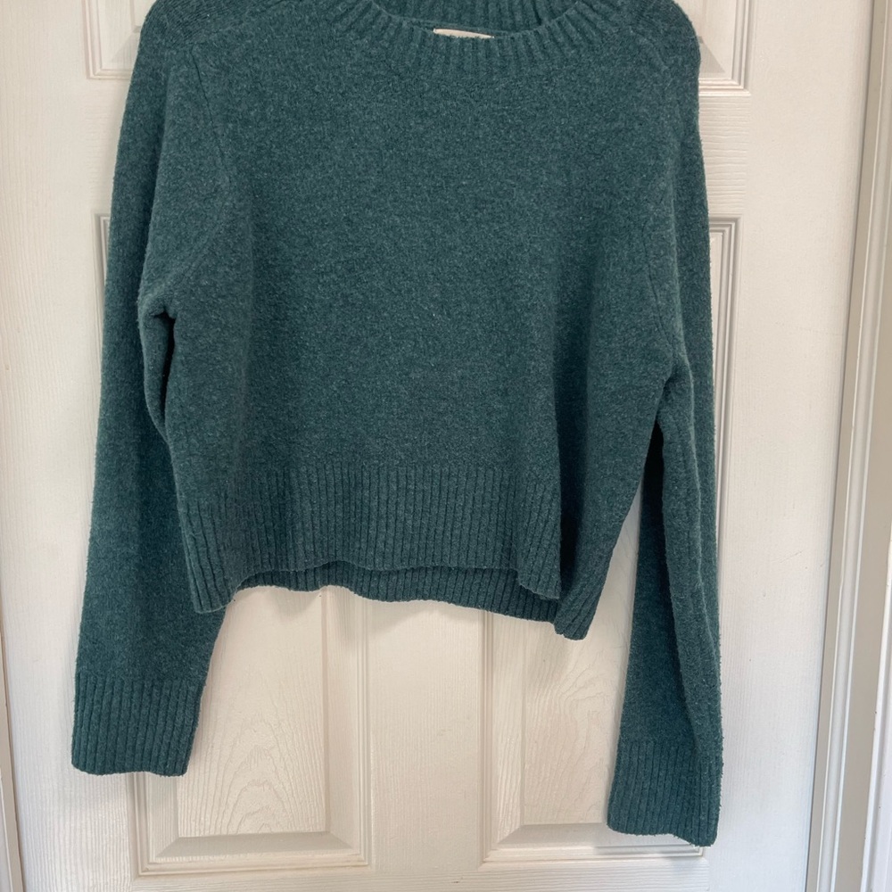 Teal Women's Sweater